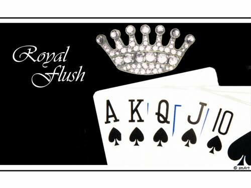 Правила игры в 5 карточный покер